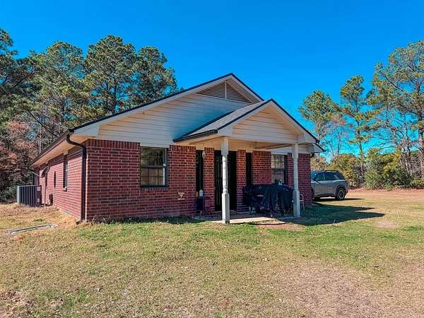 2 Acres of Land with Home for Sale in Palestine, Texas