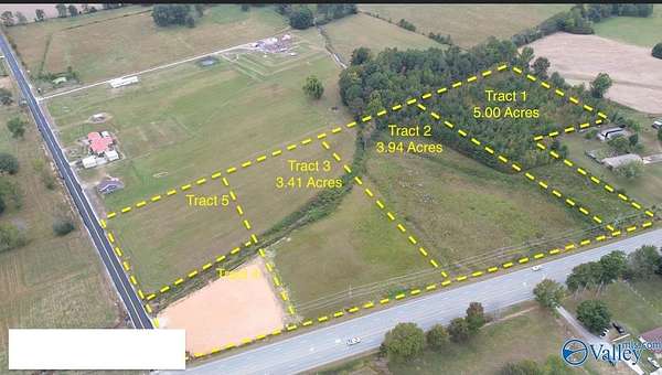 2 Acres of Commercial Land for Sale in Athens, Alabama