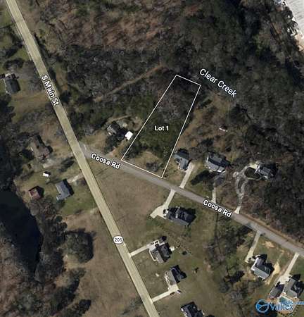 1.24 Acres of Residential Land for Sale in Boaz, Alabama
