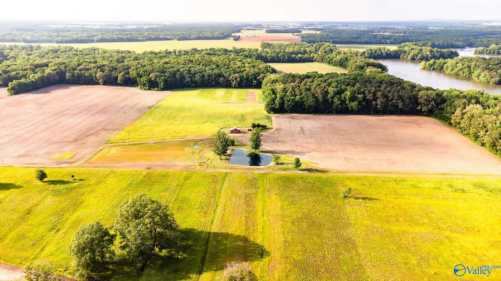 57.4 Acres of Land for Sale in Madison, Alabama