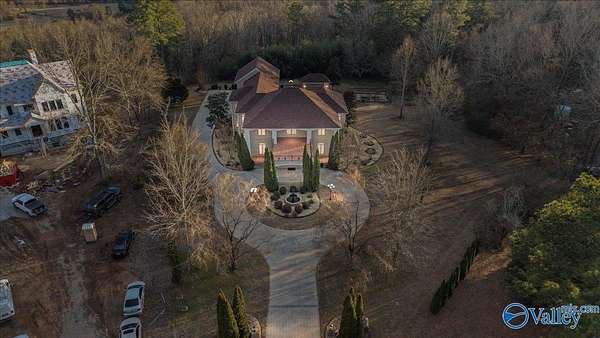 3.15 Acres of Land with Home for Sale in Decatur, Alabama