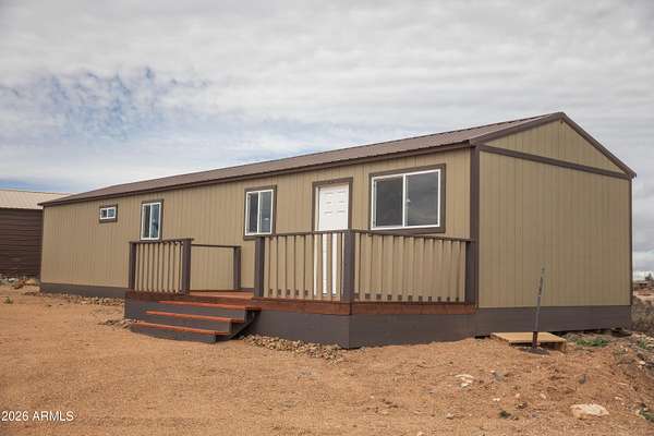 1.82 Acres of Residential Land with Home for Sale in Tombstone, Arizona