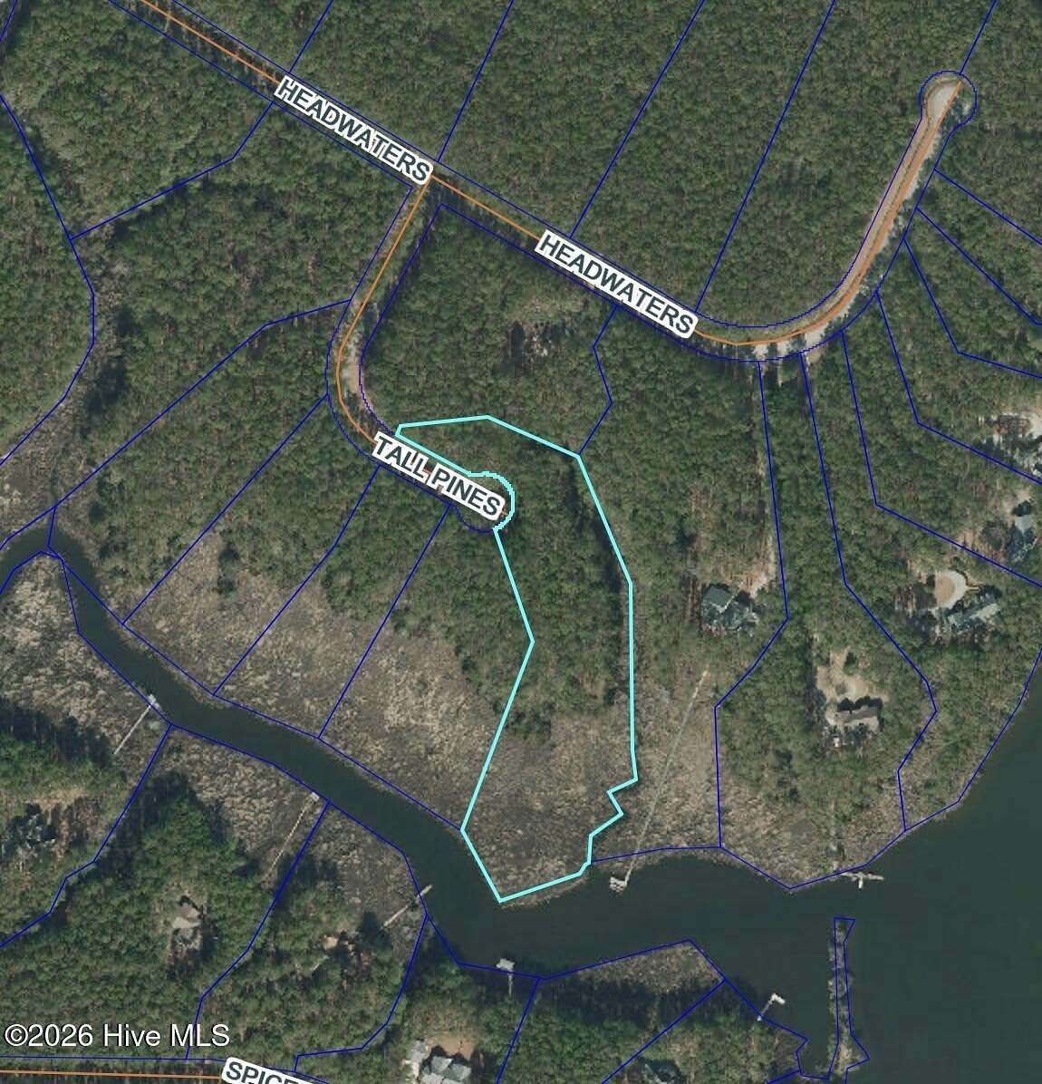 4 Acres of Residential Land for Sale in Oriental, North Carolina