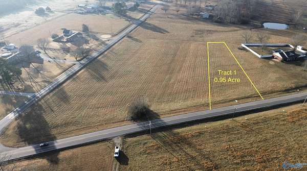 0.95 Acres of Land for Sale in Athens, Alabama