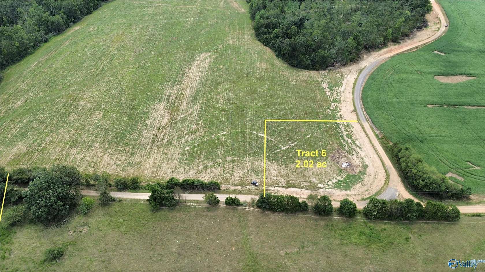 2 Acres of Residential Land for Sale in Athens, Alabama