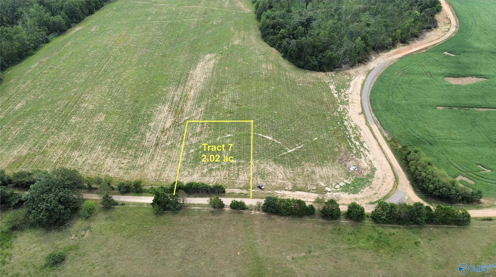 2 Acres of Land for Sale in Athens, Alabama