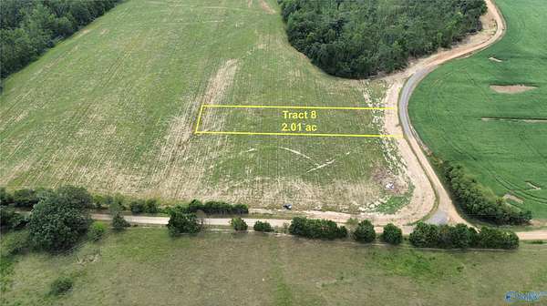2 Acres of Land for Sale in Athens, Alabama