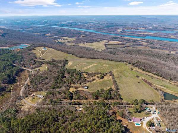 11.7 Acres of Land for Sale in Flat Rock, Alabama