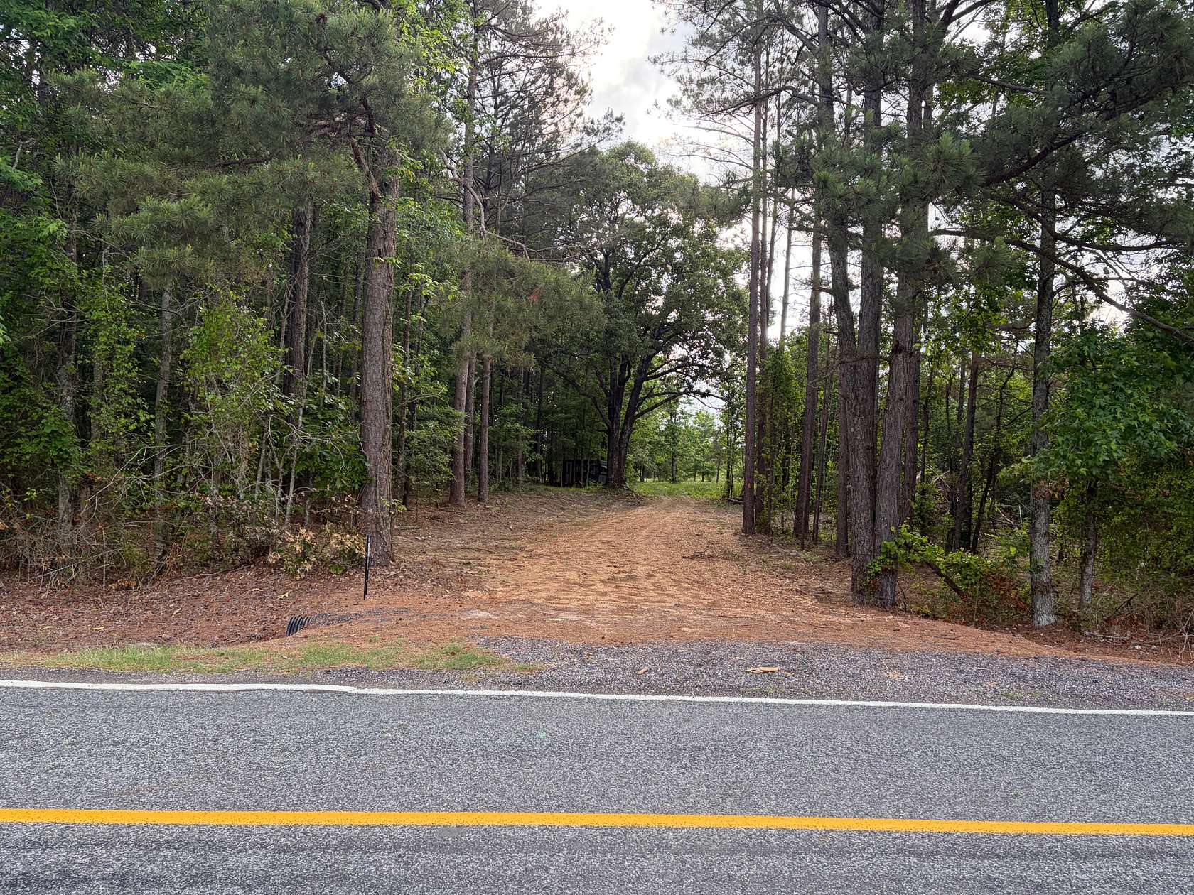 3.48 Acres of Agricultural Land for Sale in Murfreesboro, Arkansas