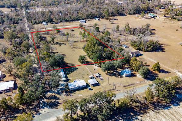 5.8 Acres of Land for Sale in Jasper, Florida