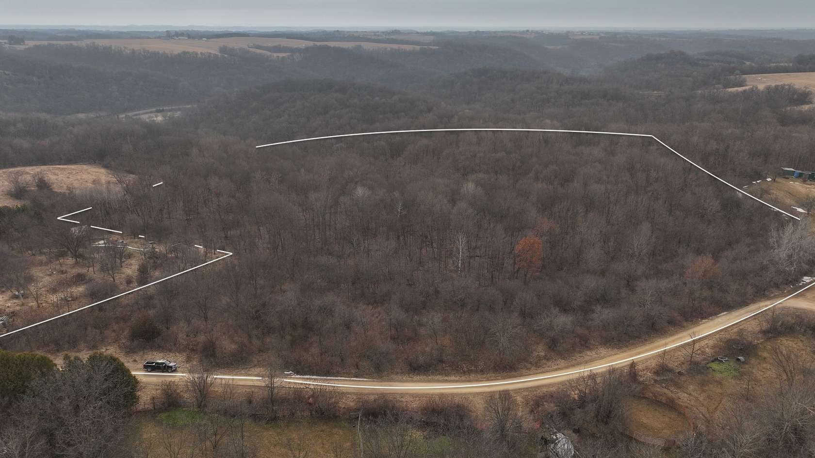 15 Acres of Land for Sale in Boscobel, Wisconsin