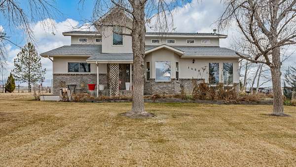 12.7 Acres of Land with Home for Sale in Fruita, Colorado