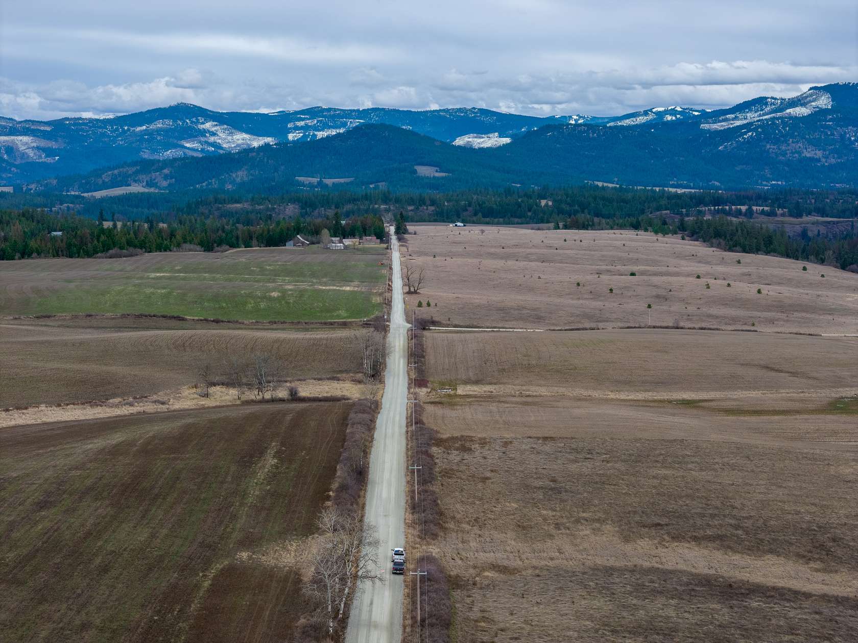 19.4 Acres of Land for Sale in Harrison, Idaho