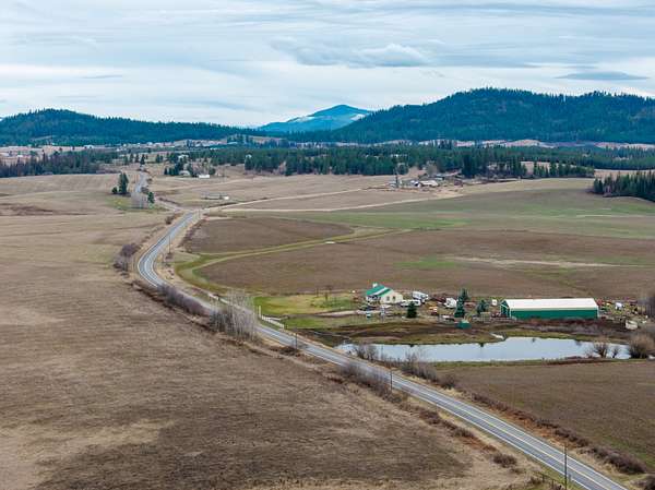19.5 Acres of Land for Sale in Harrison, Idaho