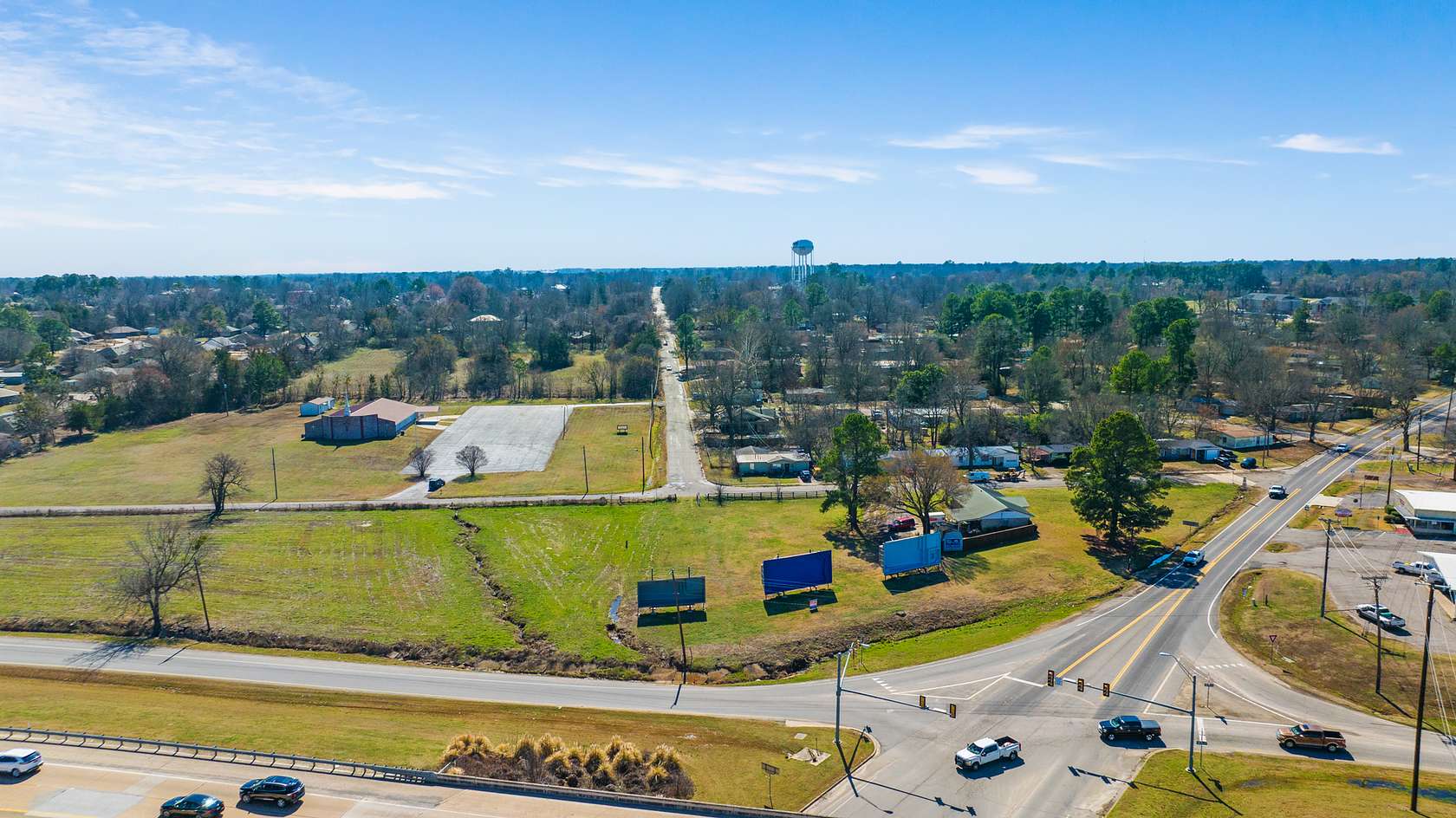 3.83 Acres of Commercial Land for Sale in Paris, Texas