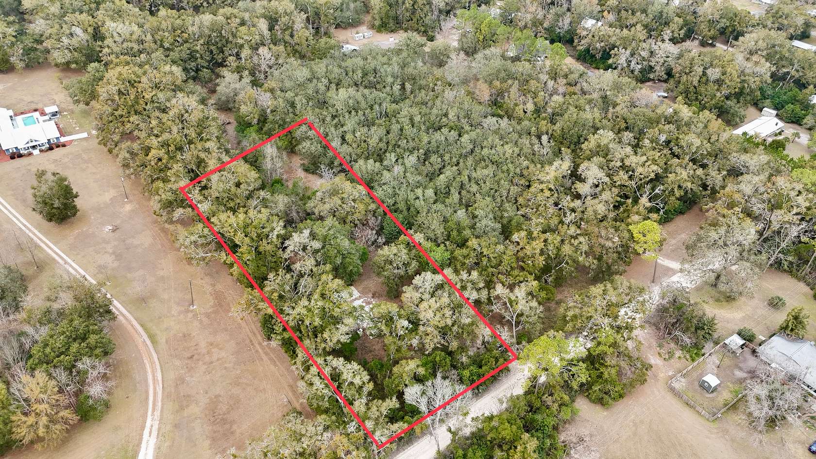 2 Acres of Residential Land for Sale in Trenton, Florida