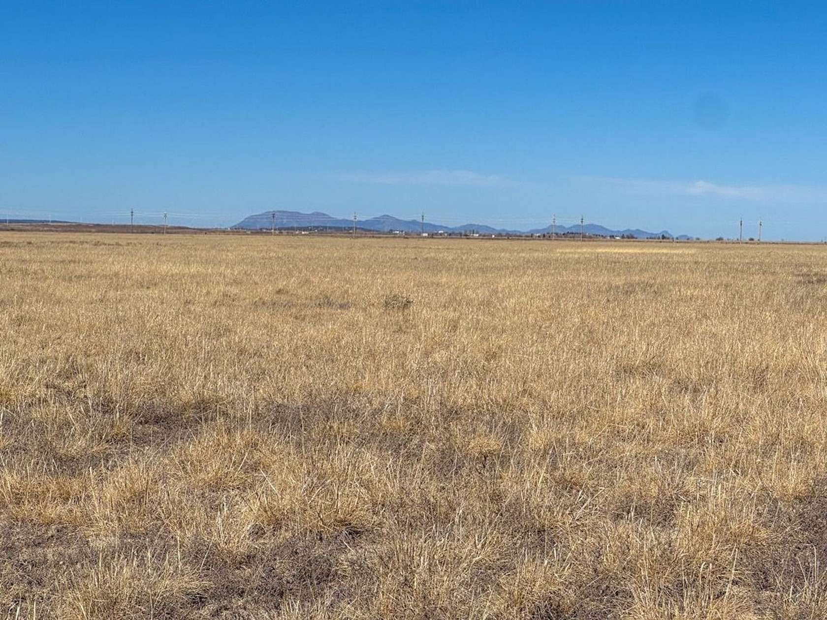 640 Acres of Land for Sale in Estancia, New Mexico