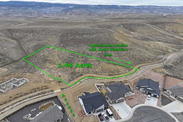 1.44 Acres of Residential Land for Sale in Grand Junction, Colorado