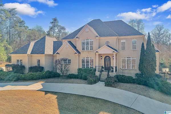 11 Acres of Land with Home for Sale in Calera, Alabama