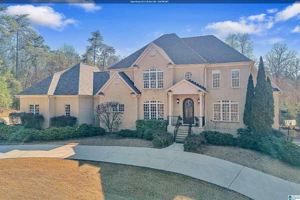 11 Acres of Land with Home for Sale in Calera, Alabama