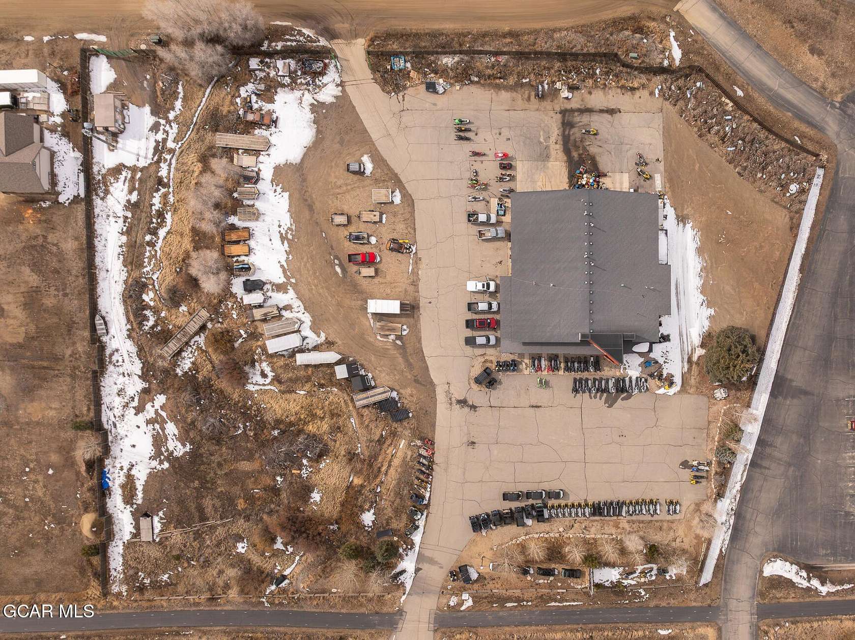 3.55 Acres of Improved Mixed-Use Land for Sale in Granby, Colorado