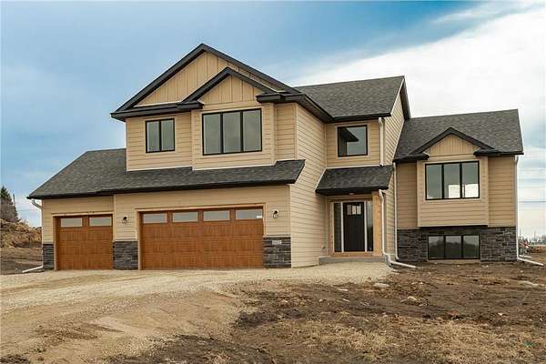 1.62 Acres of Residential Land with Home for Sale in Kasson, Minnesota