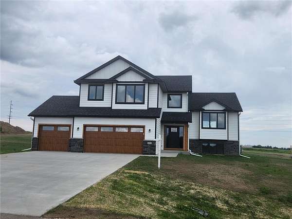 1.62 Acres of Land with Home for Sale in Kasson, Minnesota