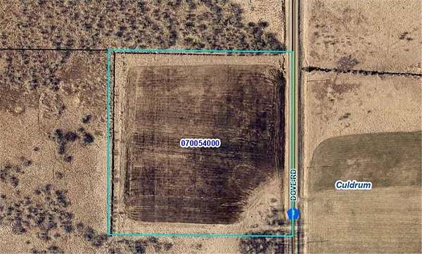 10 Acres of Residential Land with Home for Sale in Little Falls, Minnesota