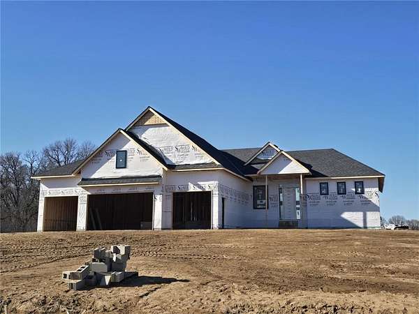 2.5 Acres of Residential Land with Home for Sale in Andover, Minnesota