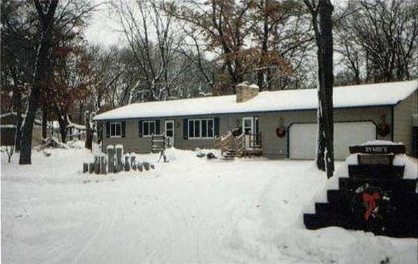 3 Acres of Residential Land with Home for Sale in East Bethel, Minnesota