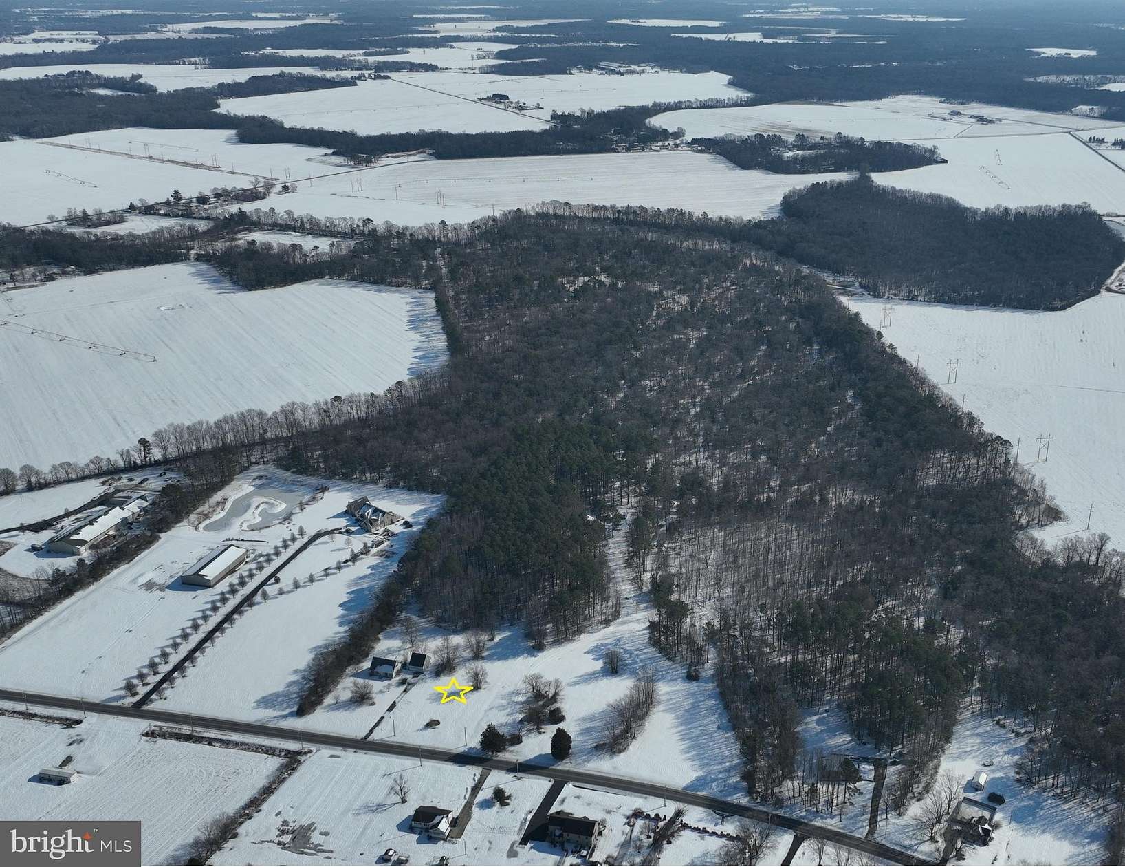 1.1 Acres of Residential Land for Sale in Houston, Delaware