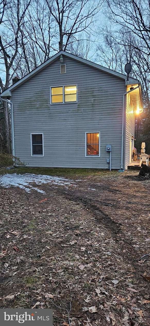 5.33 Acres of Residential Land with Home for Sale in Lincoln, Delaware