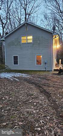 5.33 Acres of Residential Land with Home for Sale in Lincoln, Delaware