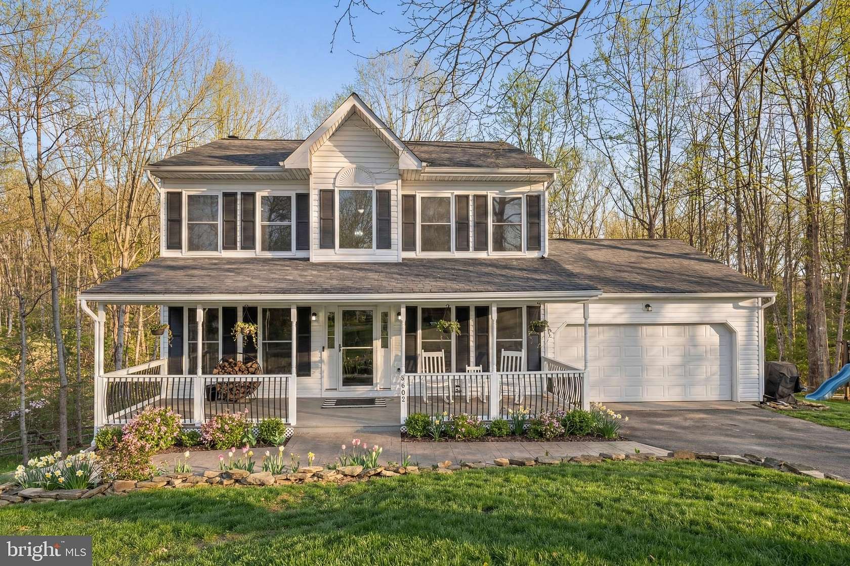 1.79 Acres of Land with Home for Sale in Spotsylvania, Virginia