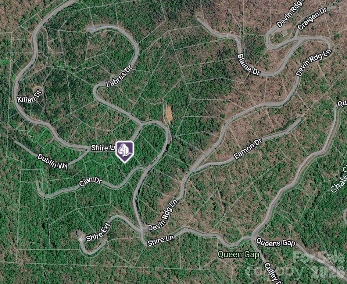 1.14 Acres of Residential Land for Sale in Union Mills, North Carolina