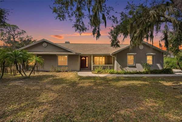 2 Acres of Residential Land with Home for Sale in Palmetto, Florida