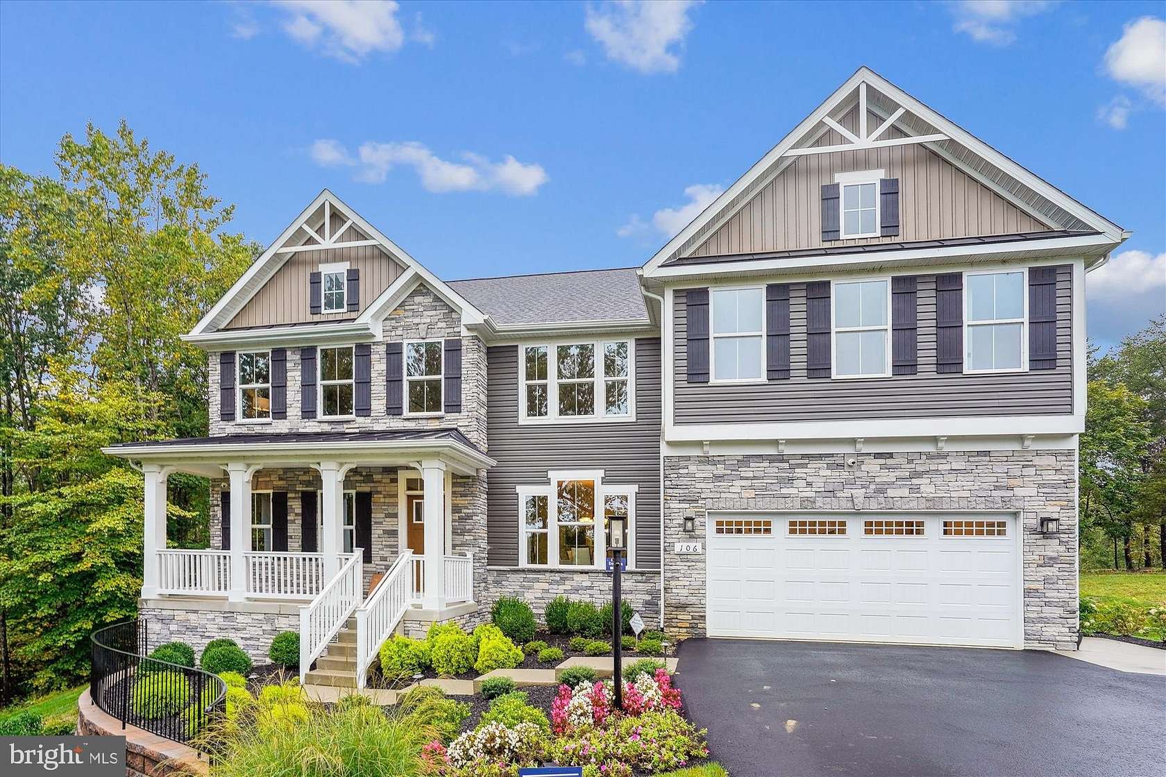 1.5 Acres of Residential Land with Home for Sale in Fredericksburg, Virginia