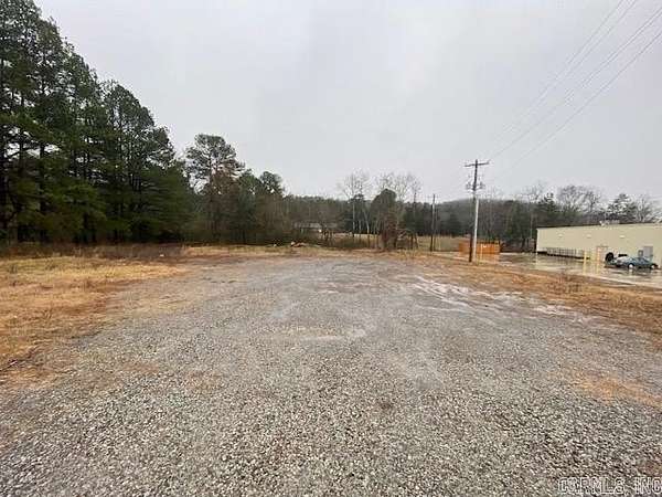 0.7 Acres of Commercial Land for Sale in Rose Bud, Arkansas