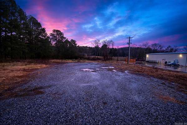 0.7 Acres of Commercial Land for Sale in Rose Bud, Arkansas