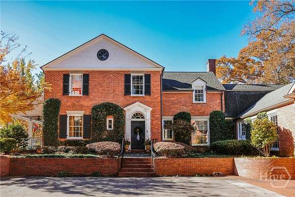 5.58 Acres of Land with Home for Sale in Athens, Georgia