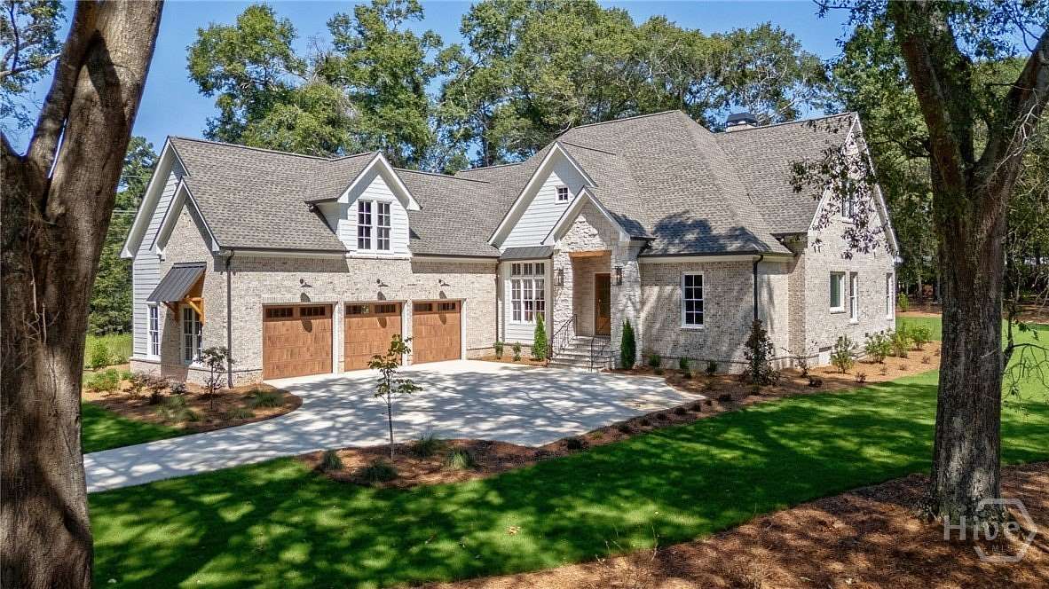 2.82 Acres of Residential Land with Home for Sale in Athens, Georgia