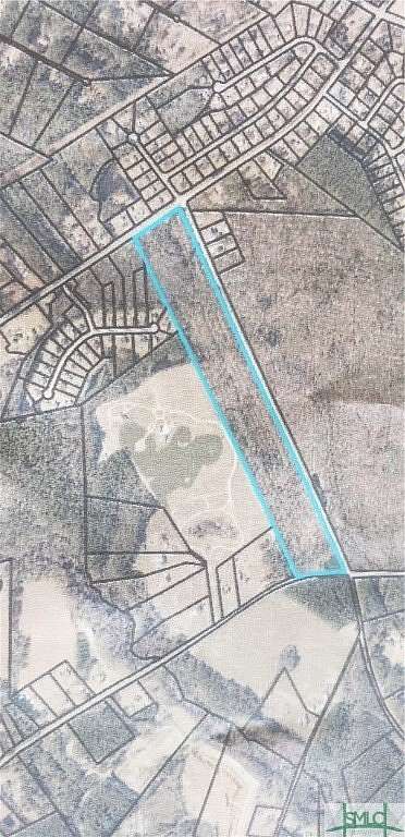 44.6 Acres of Land for Sale in Guyton, Georgia