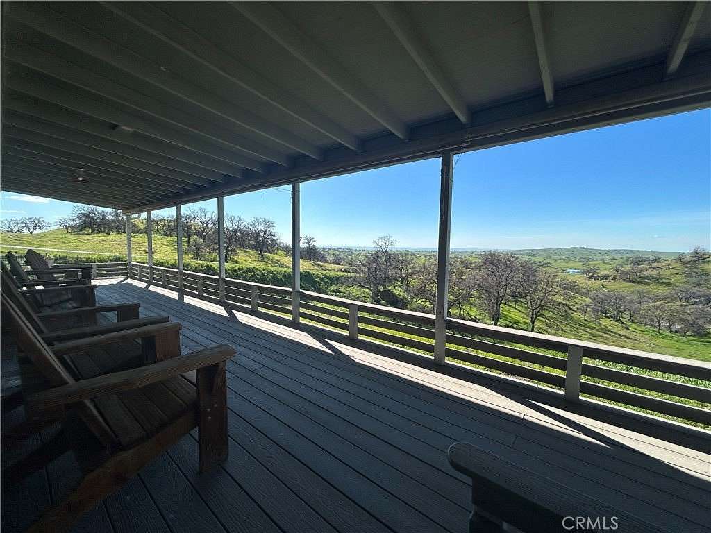 1.8 Acres of Residential Land with Home for Sale in La Grange, California