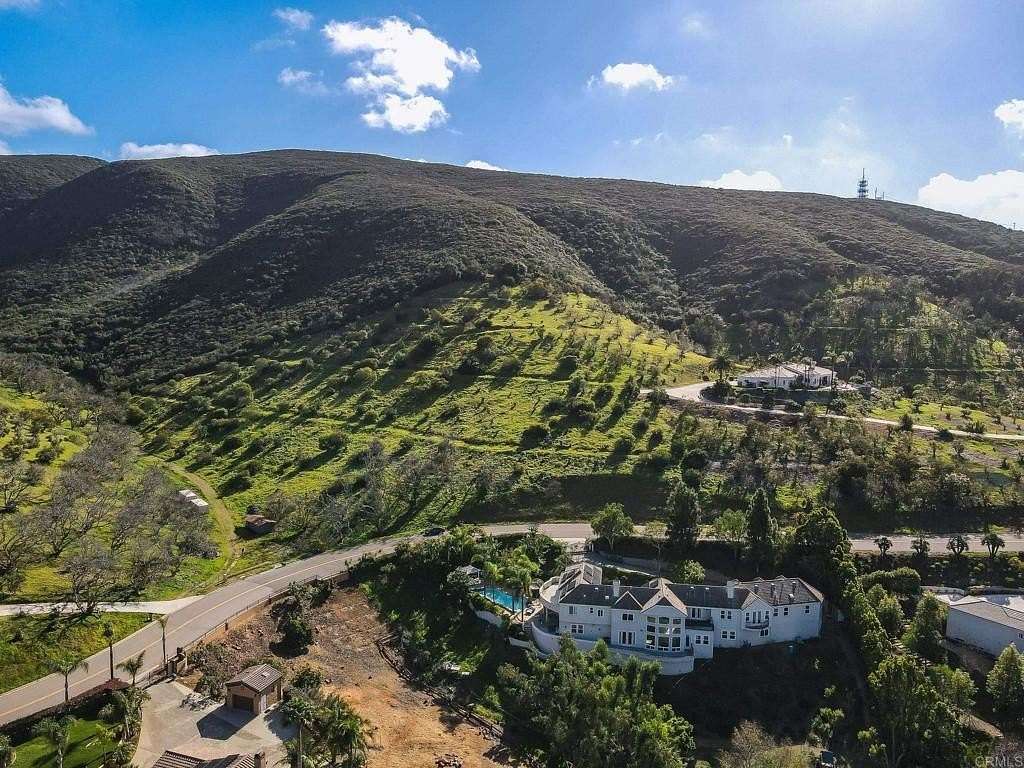 5.79 Acres of Residential Land for Sale in San Marcos, California