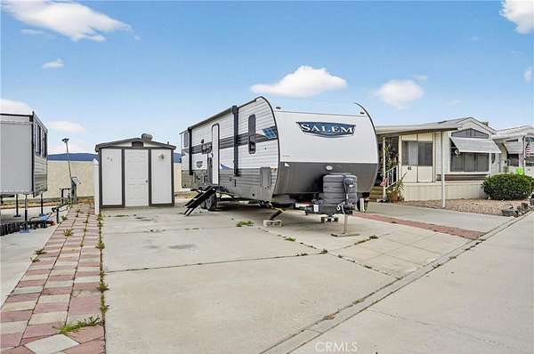 0.05 Acres of Land for Sale in Hemet, California