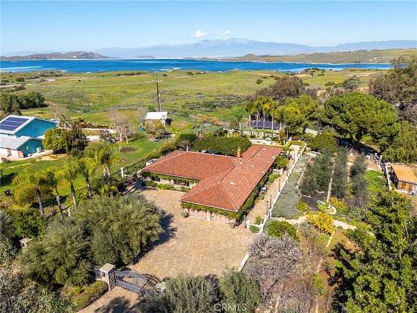 2.38 Acres of Residential Land with Home for Sale in Perris, California