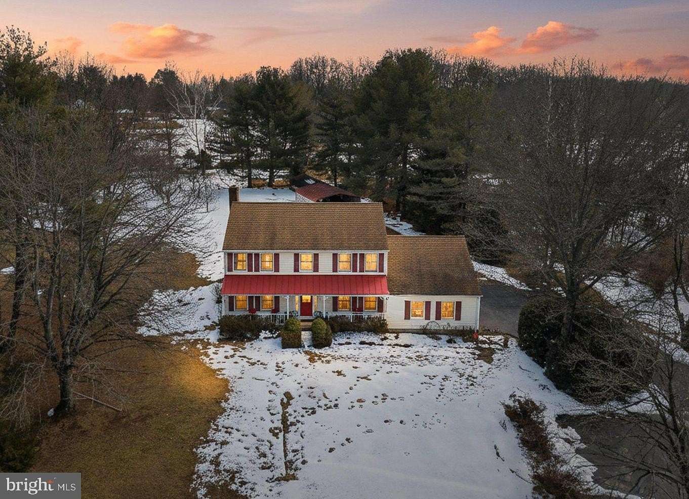 2 Acres of Residential Land with Home for Sale in Gainesville, Virginia