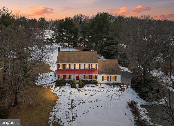 2 Acres of Residential Land with Home for Sale in Gainesville, Virginia