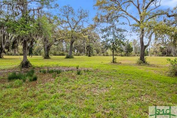1.5 Acres of Residential Land for Sale in Midway, Georgia