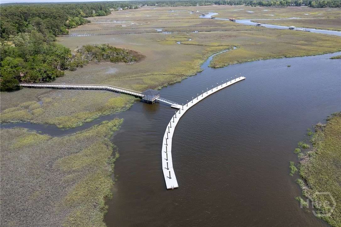 0.37 Acres of Residential Land for Sale in Savannah, Georgia